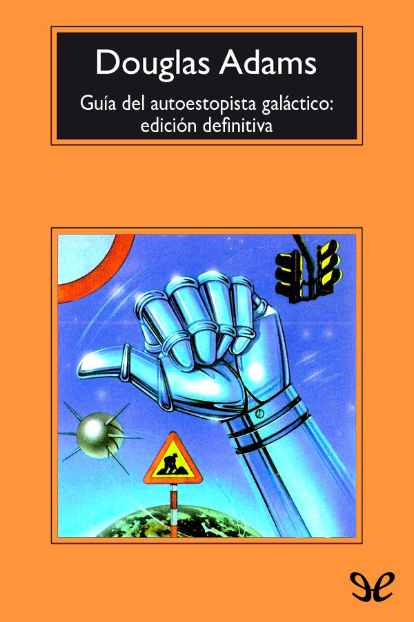 Guía del autoestopista galáctico
