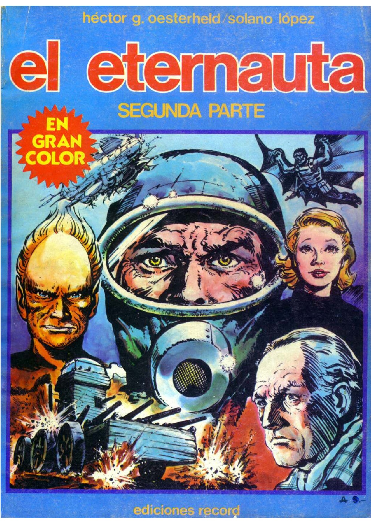 El Eternauta (Parte 02)
