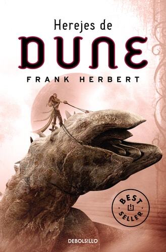 Herejes de Dune (Las crónicas de Dune 5) (Spanish Edition)