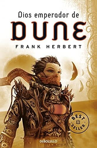 Dios emperador de Dune (Las crónicas de Dune 4) (Spanish Edition)